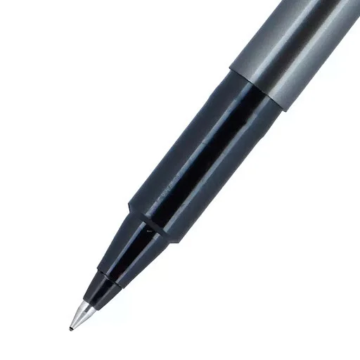 LAPIZ UNIBALL ROLLER DELUXE MICRO NEGRO UB155 0.5