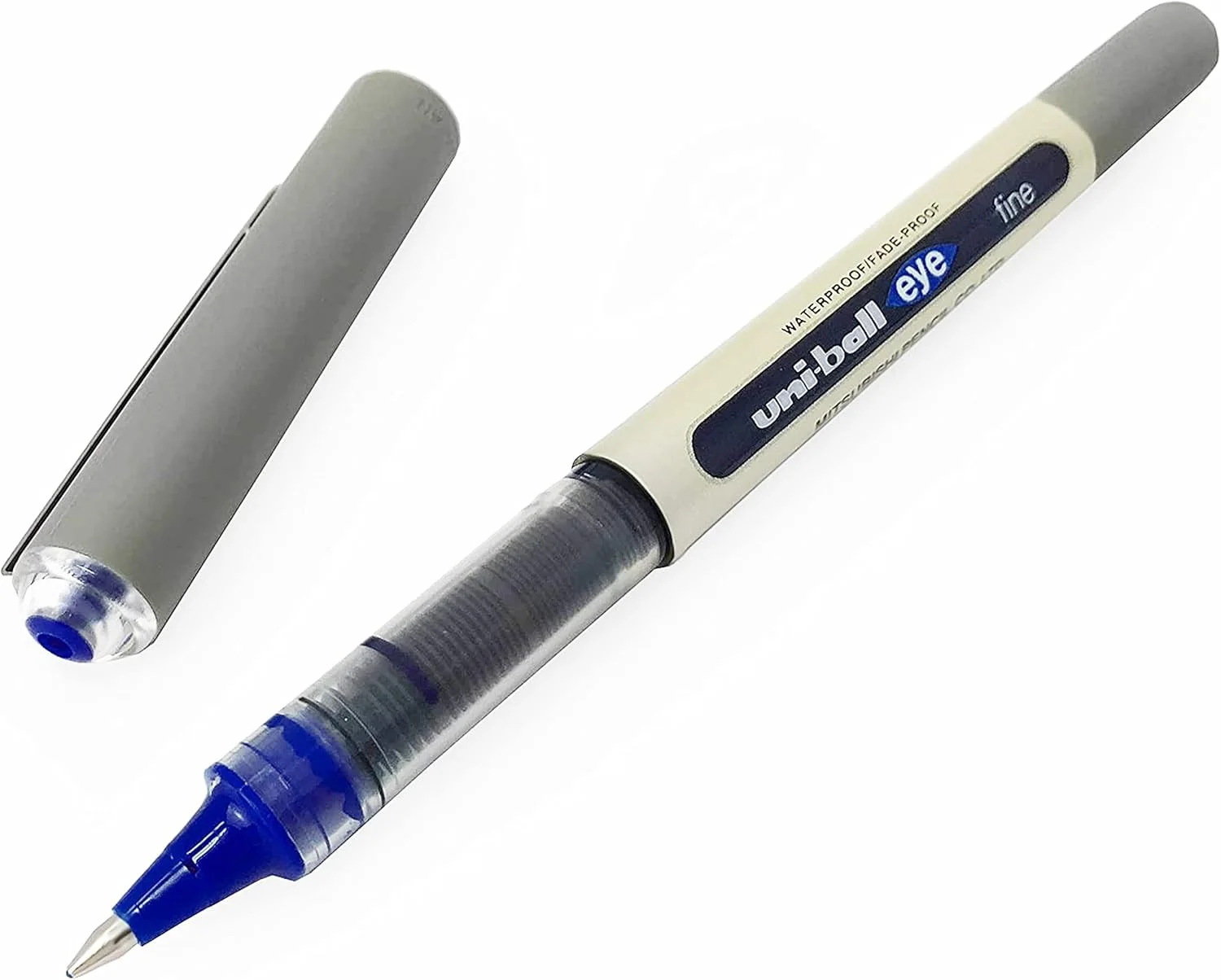 LAPIZ UNIBALL FINO UB-157 0.7 AZUL 148151