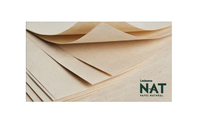 RESMA DE PAPEL CARTA ECOLOGICO RECICLADO 75GR LEDESMA CAÑA AZUCAR
