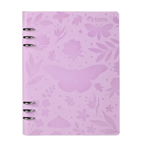 CUADERNO INFINITO TOP TIPO ARCHIVADOR 7MM TORRE 100HJS 35216 22x29CM