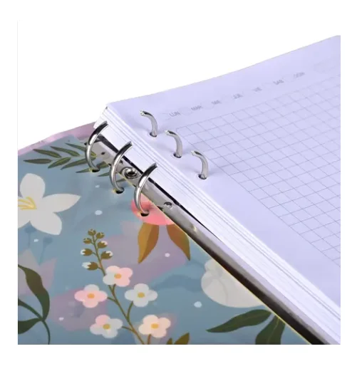 CUADERNO INFINITO TOP TIPO ARCHIVADOR 7MM TORRE 100HJS 35216 22x29CM