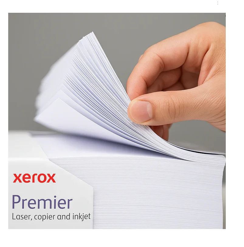RESMA PAPEL CARTA XEROX 75GR 500HJS