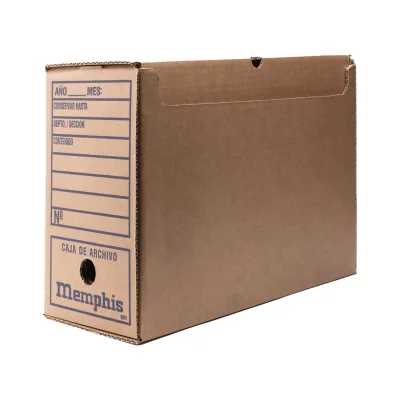 CAJA ARCHIVO STANDARD MEMPHIS L26-AL37-AN14
