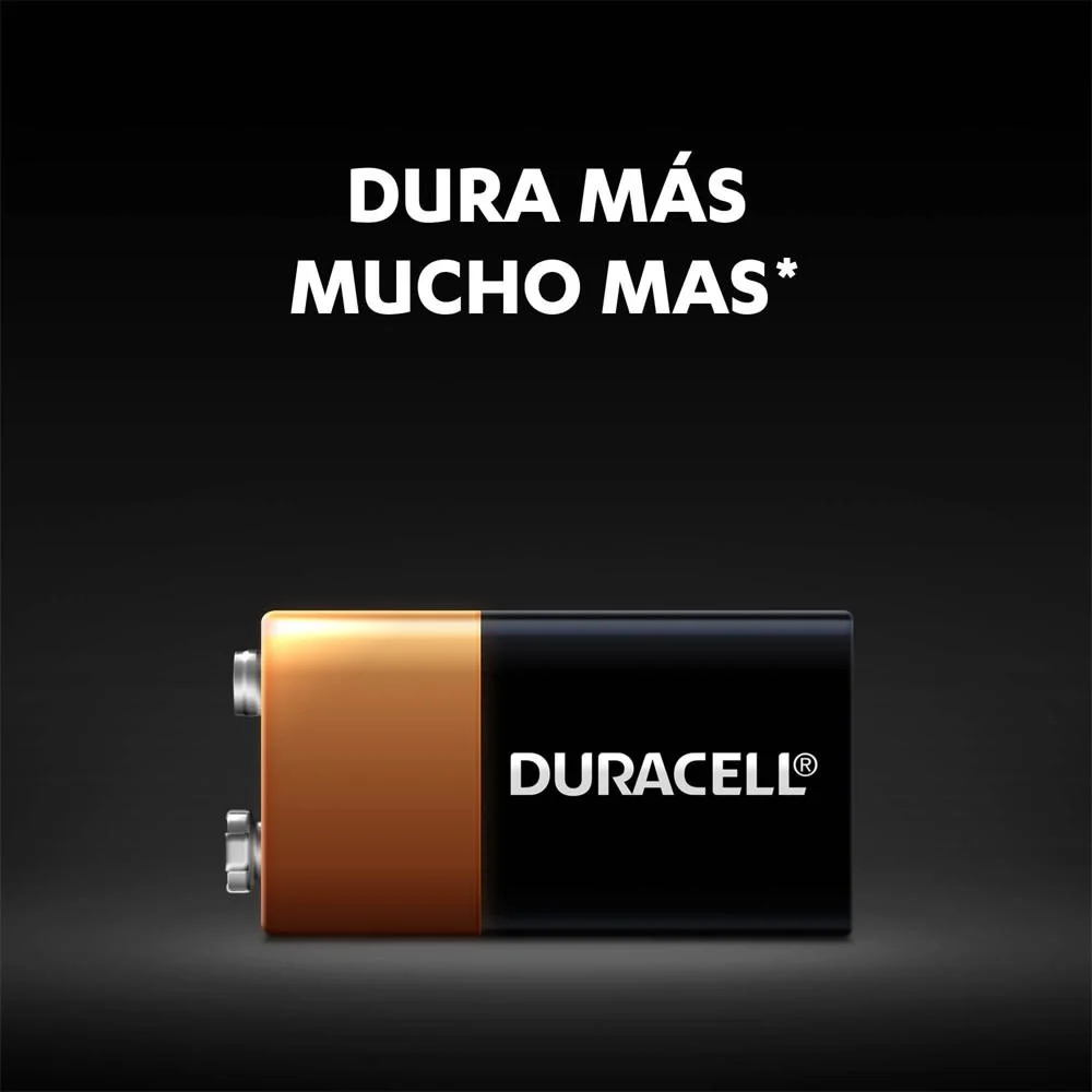 PACK 2 PILAS D DURACELLi
