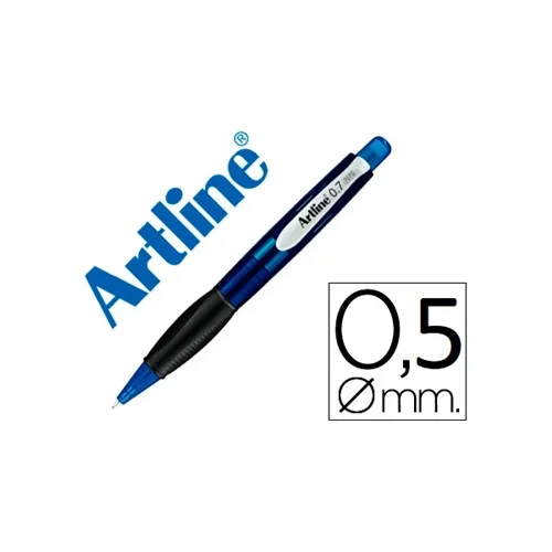 PORTAMINA 0.5 ARTLINE 7050 NEGRO i