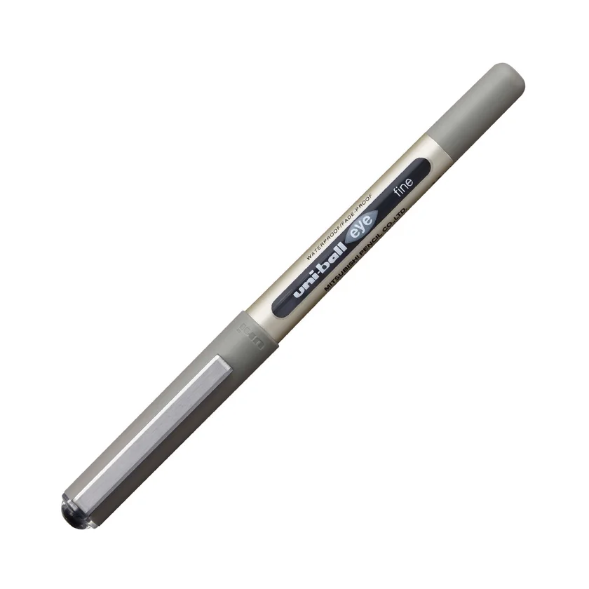 LAPIZ UNIBALL EYE FINE UB-150 0.5 NEGRO