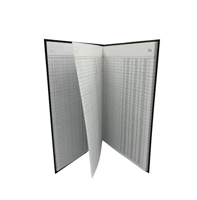 LIBRO 3 COLUMNAS 100 HJS ART 583 BUHO