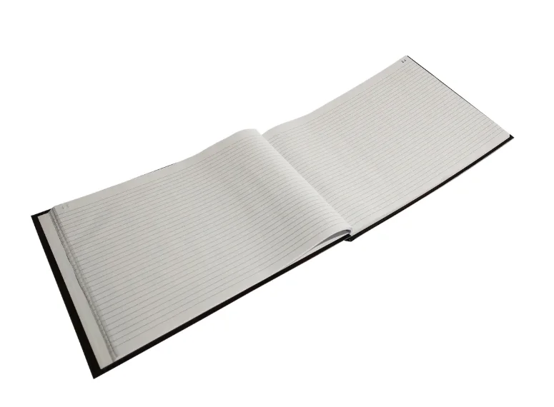 LIBRO ACTAS 100 HJS APAISADO ART 174 BUHO FOLIADO