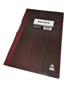 LIBRO BALANCE 100 HJS ART 581 BUHO i