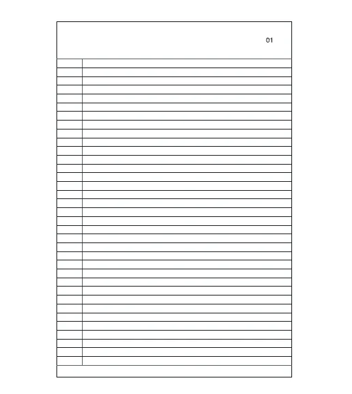 LIBRO ACTAS 50 HJS ART 577 BUHO FOLIADO